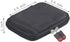 Hermitshell Hard Travel Case for WD 1TB 500GB My Passport Go Cobalt SSD Portable External Storage (Black)...