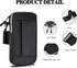 Phone Holder for Running Armband Cell Phone Holder iPhone 15 14 13 12 11 Pro Max Xs Xr X 8 7 Plus SE Mini Galaxy Ultra S24 Note Carrier Pouch, Exe...