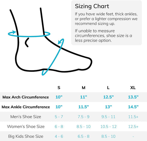 BraceAbility Neuropathy Socks for Women and Men - Toeless Compression Foot Neuropathy Socks, Peripheral Neuropathy Socks, Diabetic Neuropathy Sock...