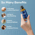 Breathe Essential Oil Blend 30 ml - Breath Easy Essential Oil Sinus Relief - Breathe Ease Essential Oils for Humidifier, Diffuser, Aromatherapy - ...