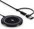 Magnetic Wireless Charger Compatible with MagSafe Charger/iPhone 15/15 Pro/15 Plus/15 Pro Max/14/14 Pro/14 Plus/14 Pro Max/13/13 Pro/13 Pro Max/12...