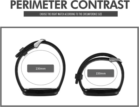 Digital Sport Watch, Fashion LED large digital display Watch Outdoor 50M Waterproof Rubber Bands Wristwatch for Men Women Teens Students...
