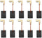 Motor Carbon Brushes, SENRISE Carbon Brush Replacement, Power Tool For Electric Angle Grinder (10Pcs - Model No.CB325)...