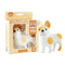 Spud The Frenchie Baby Teething Toys - Teether for Babies 0-12 Months - Baby Teething Relief - Chew and Teething Toys for Babies 6-12 Months - 100...