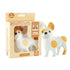 Spud The Frenchie Baby Teething Toys - Teether for Babies 0-12 Months - Baby Teething Relief - Chew and Teething Toys for Babies 6-12 Months - 100...