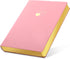 CAGIE Cute Diary Journal for Women and Girls A5 Lined Journals for Writing with Heart-Shaped Soft Cover Journal with 256 Gold Edged Pages, 5.9 × 8...