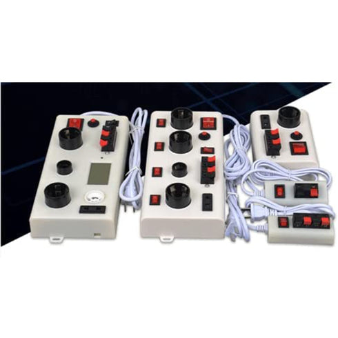 Heyiarbeit 8Pcs 2-Way Speaker Terminal Block Spring Push Release Connector 2 Position Amplifier Spring Jointing Clamp Test Clip...