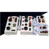 Heyiarbeit 8Pcs 2-Way Speaker Terminal Block Spring Push Release Connector 2 Position Amplifier Spring Jointing Clamp Test Clip...