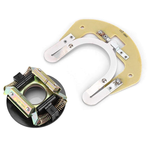 L25-204Y 25mm Single Phase Motor Centrifugal Switch Electric Motor Switch Accessory 1500RPM...