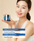 Korean Face Skin Care AQUA Recharge Whitening Sleeping Mask 80ml - Anti Wrinkle, Hydrating & Moisturizing Cream - Firming Night Mask...