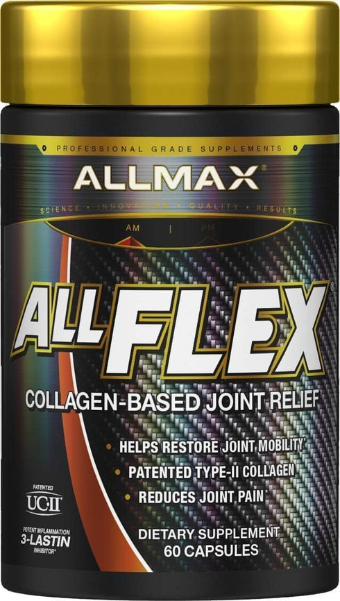 ALLMAX Nutrition Advanced AllFlex 60 Caps...