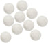 PATIKIL Wool Felt Balls Beads Wool Felting Pom 2cm 20mm White for Home Crafts Handcrafts Project DIY Pack of 10...