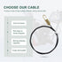 946-04230b Auger Drive Clutch Control Cable for MTD Cub Cadet Snow Blower Thrower 946-04230 946-04230A 746-04230 746-04230A...