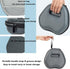 Hard Case for Razer Barracuda X 2022 Wireless Headset,Travel Box for 2022 & 2021 Razer Barracuda X Headset (Grey)...