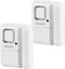 Philips Personal Security Window and Door Alarm, 2 Pack, DIY Protection, Burglar Alert, Wireless, Chime/Alarm, Easy Installation, Ideal for Home, ...