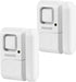 Philips Personal Security Window and Door Alarm, 2 Pack, DIY Protection, Burglar Alert, Wireless, Chime/Alarm, Easy Installation, Ideal for Home, ...