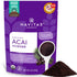 Navitas Organics Acai Powder – for Smoothie Bowls, Oatmeal, Dips, Sauces & More – Antioxidants, Omega 3 6 9, Fiber - USDA Organic, Non GMO, Kosher...