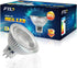 FTL MR16 LED Light Bulbs 3000K Warm White AC/DC 12V Non Dimmable Glass Cover 5W 500lm GU5.3 Spotlight 50W Halogen Replacement for Track Lighting a...