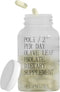 FOREVER YOUNG Poli | Olive Leaf Extract Dietary Supplement | 10mg of Hydroxytyrosol, 100 mg Oleuropein | Immune Support Supplement | Greece Manufa...