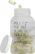 FOREVER YOUNG Poli | Olive Leaf Extract Dietary Supplement | 10mg of Hydroxytyrosol, 100 mg Oleuropein | Immune Support Supplement | Greece Manufa...