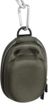 Hard Travel Case for JBL Clip 4 - Portable Mini Bluetooth Speaker (Army Green)...
