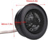 Car Audio Speaker, 2Pcs 12V 150W Auto Mini Super Power Loud Dome Audio Speaker Tweeter Loudspeaker Horn...