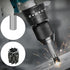 14PCS Car Spot Welder Cutter Sets, Vehicle 3/8" HSS Spot Welding Cutting Hole Remover Drill, Automobile Spot Welding Supplies Dedicated Kit, Unive...