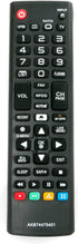 Replace AKB74475401 Substitute AGF76631042 Smart TV Remote Control for LG 60UF7300 70UF7300 43UF6400 43UF6430 49UF6430...