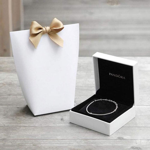 (8pcs White) Gift Wrap Boxes Packing Bags, Minimalist Gift Boxes Valentine's Day, Decorative Presents Box Bundle for Packing Clothes Accessories/T...