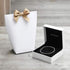 (8pcs White) Gift Wrap Boxes Packing Bags, Minimalist Gift Boxes Valentine's Day, Decorative Presents Box Bundle for Packing Clothes Accessories/T...