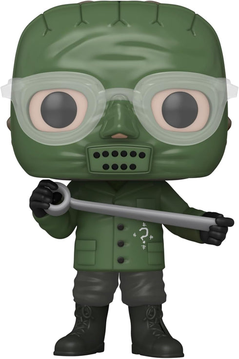 Funko Pop! Movies: The Batman - The Riddler...
