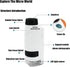 Miniscope Kids, Pocket Microscope for Kids, Portable Microscope, Handheld Microscope, Led Lighted Pocket Microscope for Scientific Experiment...