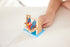 Hape Family Pets Wooden Dollhouse Animal Set 2...