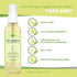 Thai Lemongrass Linen and Room Spray, Natural Air Freshener Made with Pure Lemongrass Essential Oil, Bathroom Air Freshener or Calming Pillow Spra...