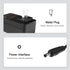 12V 3A Charger for Jumper Ezbook X3 X4 S4 2 3 3s 3l pro Jumper EZpad 6 Pro Chuwi HeroBook ubook AeroBook LapBook xidu Tour Pro 12.5 Trekstor Surfb...