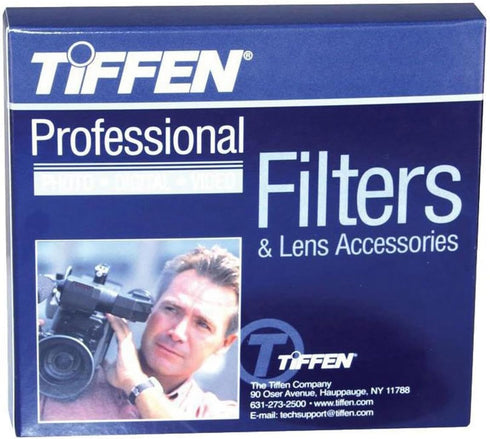 Tiffen 52mm Haze-1 Filter...