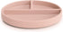 mushie Silicone Suction Plate | BPA-Free Non-Slip Design (Blush)...