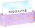 Business Card Holder for Desk, Terrazzo Business Card Display, Minimalist Modern Office Desk Card Organizer, Concrete Business Card Stands for Wom...