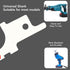 Saber Saw Blade, Flat Section High Efficiency 20PCS Jigsaw Blade Stainless Steel for Home Renovation, BYERZgg5ynu8rfm...