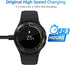 USB C Charger for Samsung Galaxy Watch 6/6 Classic/5/5 Pro/4/4 Classic/3/Active 2, (2 Pack) Upgrade Nylon Galaxy Watch Charger Cable......