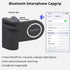 Magnetic Camera Bracket Smartphone Camera Shutter CapGrip Selfie Handle Grip Tripod Mount w 1/4" Cold Shoe Detachable Bluetooth Wireless Remote Co...