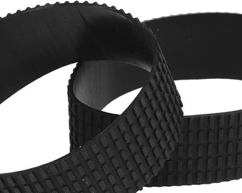 Camera Lens Rubber for Nikon AF S 70-200mm f 2.8G ED VR II, Rubber Lens Repair Kit, Precise Zoom and Focus Grip Rubber Replacement.......