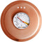 Stainless Steel Thermometer Replacement Lid for Pour Over Kettle - Coffee Maker/Brewer Accessories - Coffee Bar & Kitchen Appliances (Copper Coate...