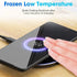 30W Universal Wireless Phone Charger Qi Fast Wireless Charging Fast Charging Pad Compatible with iPhone 12 12Pro 11 11Pro XS 8...