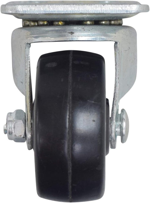 AlveyTech Front Inline Caster Wheel for The Razor Crazy Cart...