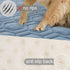 Waterproof and Anti-Slip Dog Bed Cover and Pet Blanket Sofa Pet Bed Mat car Incontinence Mattress Protectors Furniture Couch Cover for Most Cats D...