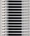 13Pcs Adjustable Dual Head Pencil Extender Holder Pencil Lengthener Pencil Saver Friendly for Art Craft Hobby Office Makeup Pencil Eyeliner Color ...