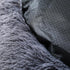 Donut Dog Bed Cat Bed Fluffy Calming Pet Bed Dog Round Bed Cat Round Bed Warm Kitten Nest Ideal for 3Kg Pet...