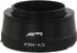 Haoge Lens Mount Adapter for Contax Yashica C/Y CY Mount Lens to Sony E Mount NEX Camera as a3000 a3500 a5000 a5100 a6000 a6400 a6500 A7 A7R A7S A...