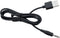 3.5mm Male AUX Audio Jack Cable to USB 2.0 Adapter Cord Wireless Bluetooth Headphones, Rechargeable Earmuff, Replacement Charging Cable, Black...